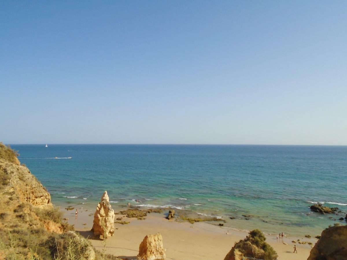 Edificio Rocha Vau Beach Apartment Portimao Exterior photo